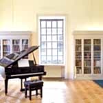 Stuart Room at King Charles Court